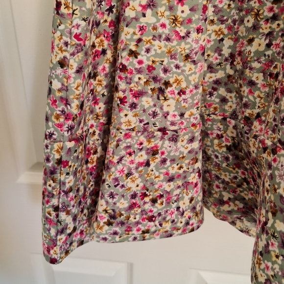 ⭐HOST PICK⭐ Floral Mini Dress, Valleygirl - Picture 5 of 6